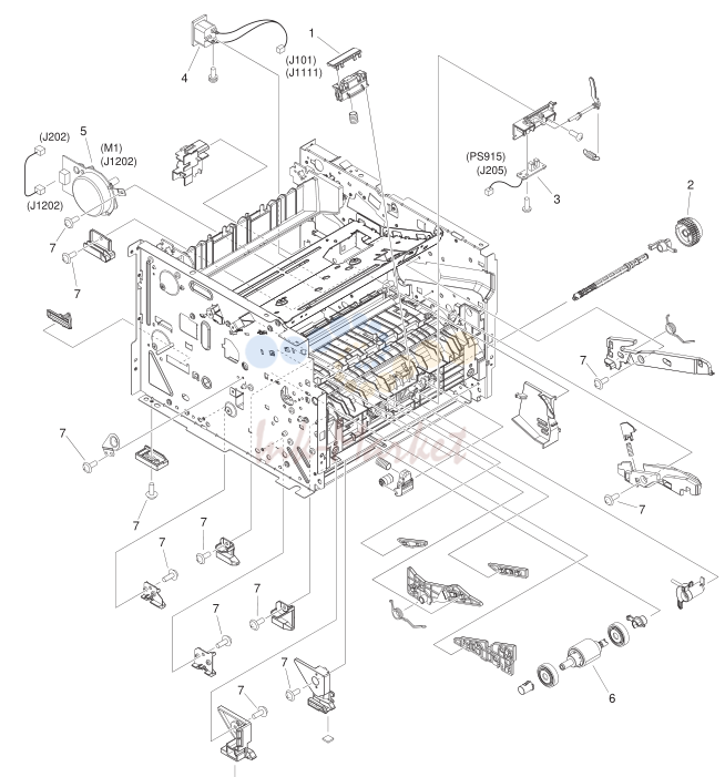 INTERNAL COMPONENTS 2