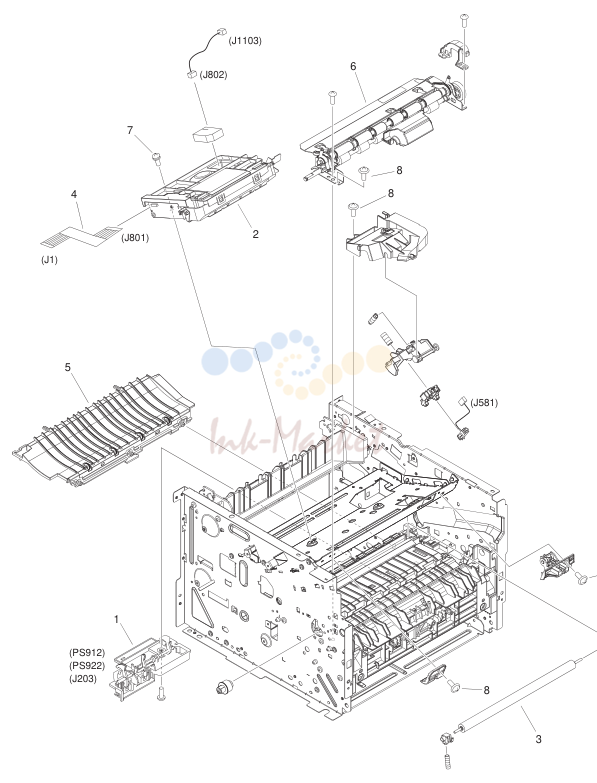INTERNAL COMPONENTS 3
