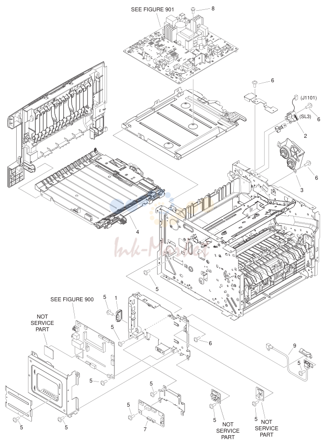INTERNAL COMPONENTS 5