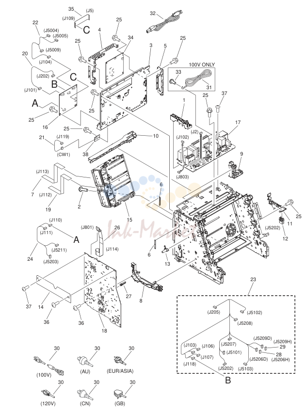 INTERNAL COMPONENTS 3