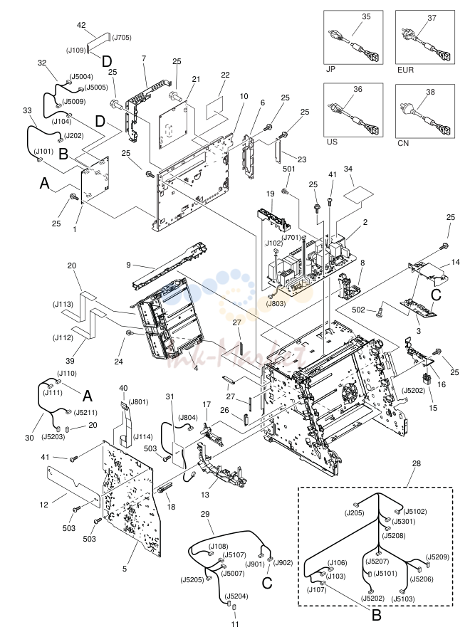 INTERNAL COMPONENTS 3