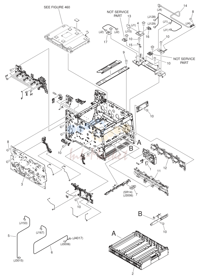 INTERNAL COMPONENTS 1
