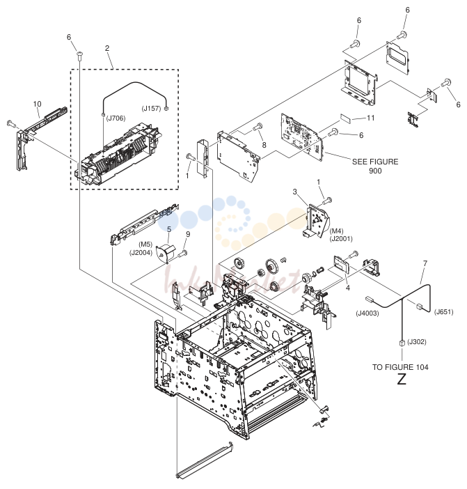 INTERNAL COMPONENTS 5