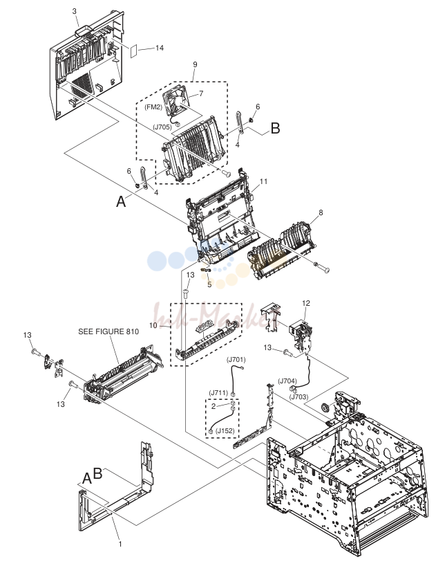 INTERNAL COMPONENTS 6