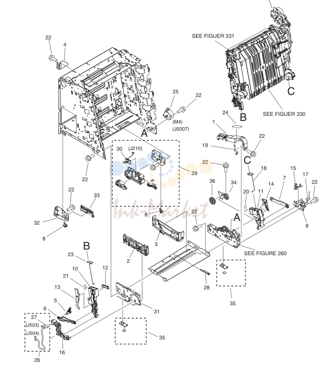 INTERNAL COMPONENTS 3