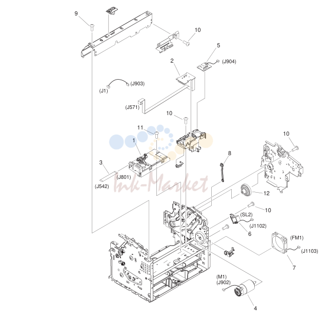 INTERNAL COMPONENTS 3