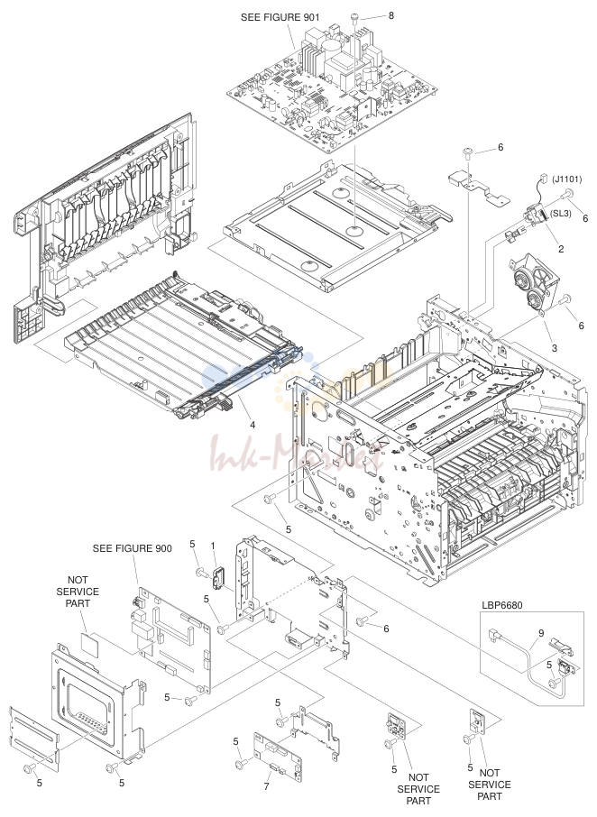 INTERNAL COMPONENTS 5