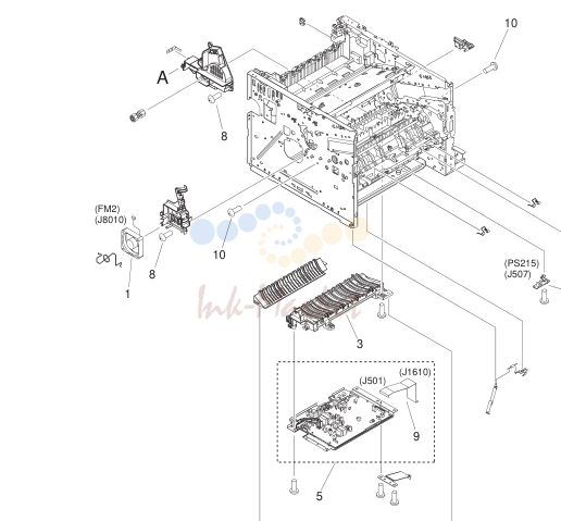 INTERNAL COMPONENTS 4