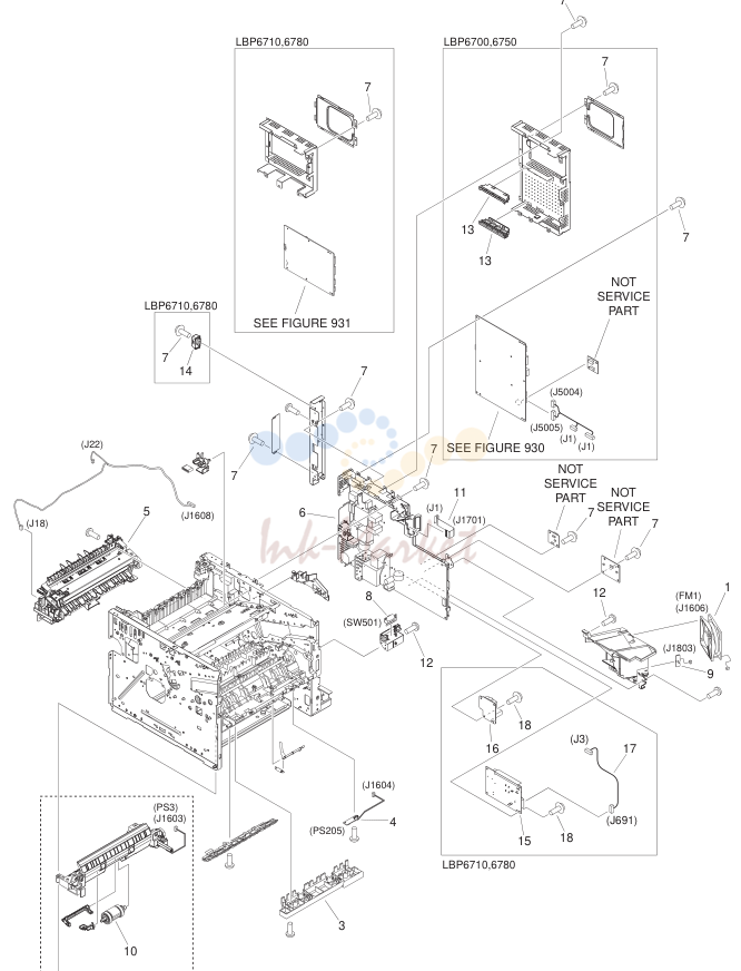 INTERNAL COMPONENTS 5