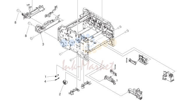 INTERNAL COMPONENTS 1