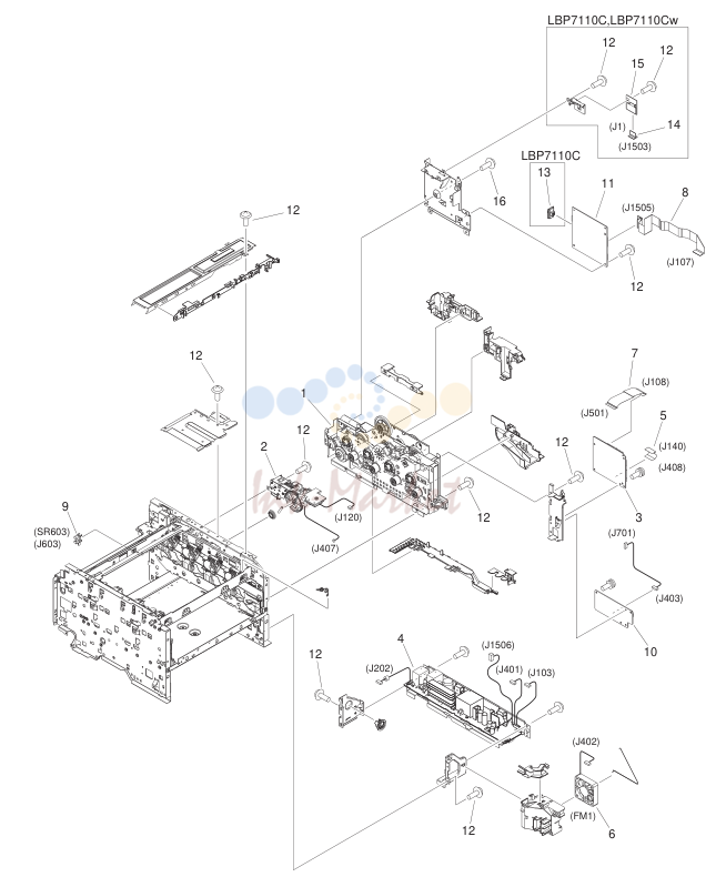 INTERNAL COMPONENTS 2