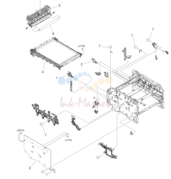 INTERNAL COMPONENTS 3