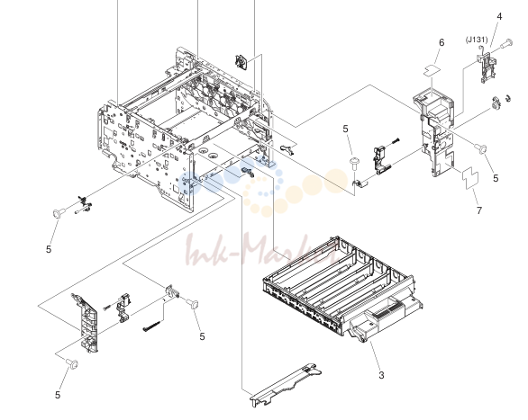 INTERNAL COMPONENTS 4
