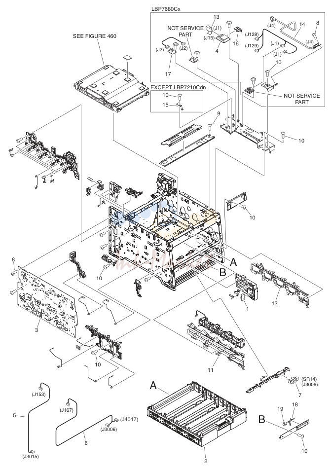 INTERNAL COMPONENTS 1