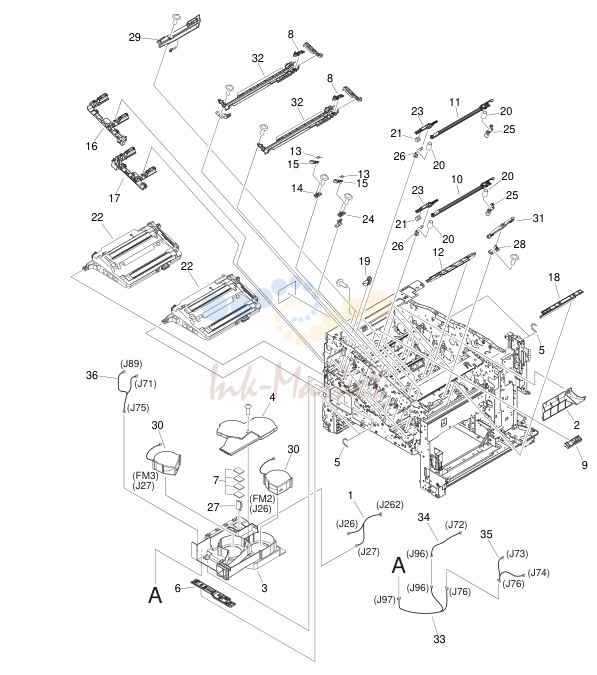 INTERNAL COMPONENTS 2