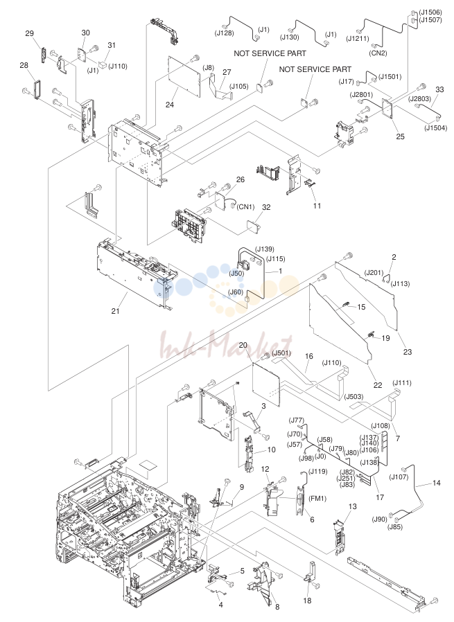INTERNAL COMPONENTS 4