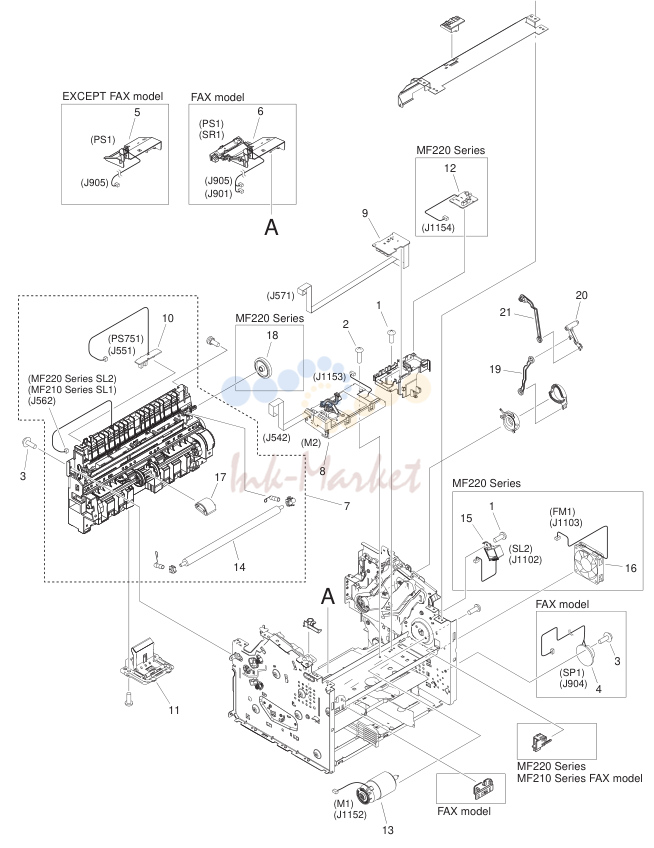 INTERNAL COMPONENTS 2