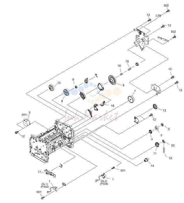 INTERNAL COMPONENTS 4