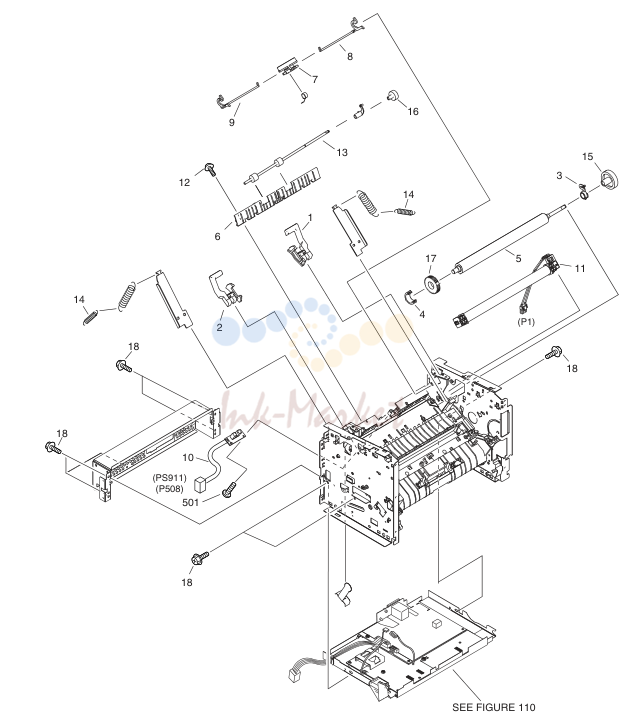 INTERNAL COMPONENTS 5
