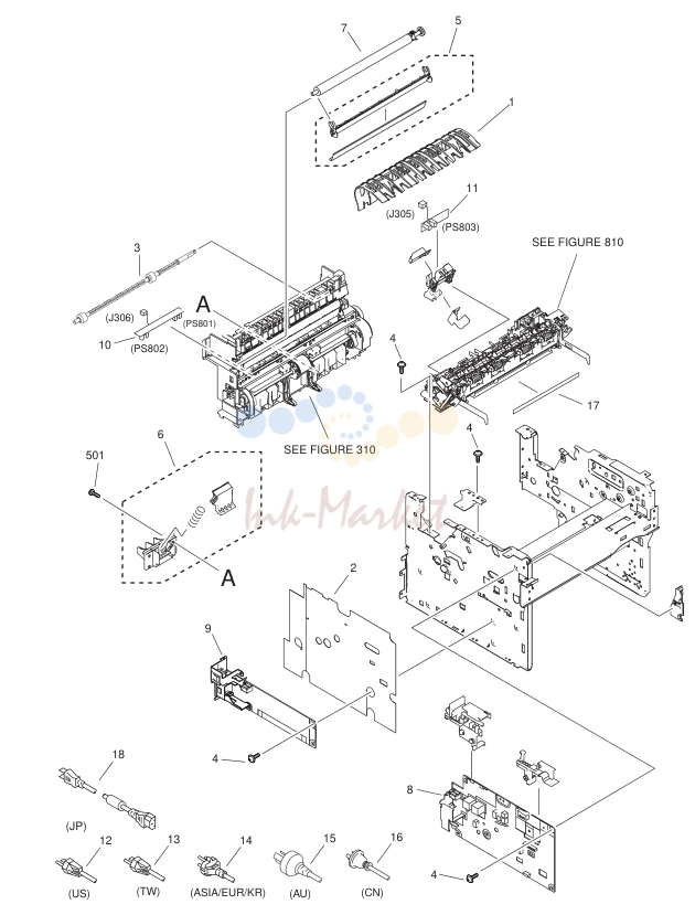 INTERNAL COMPONENTS 1