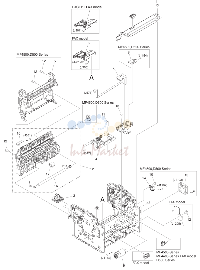 INTERNAL COMPONENTS 2