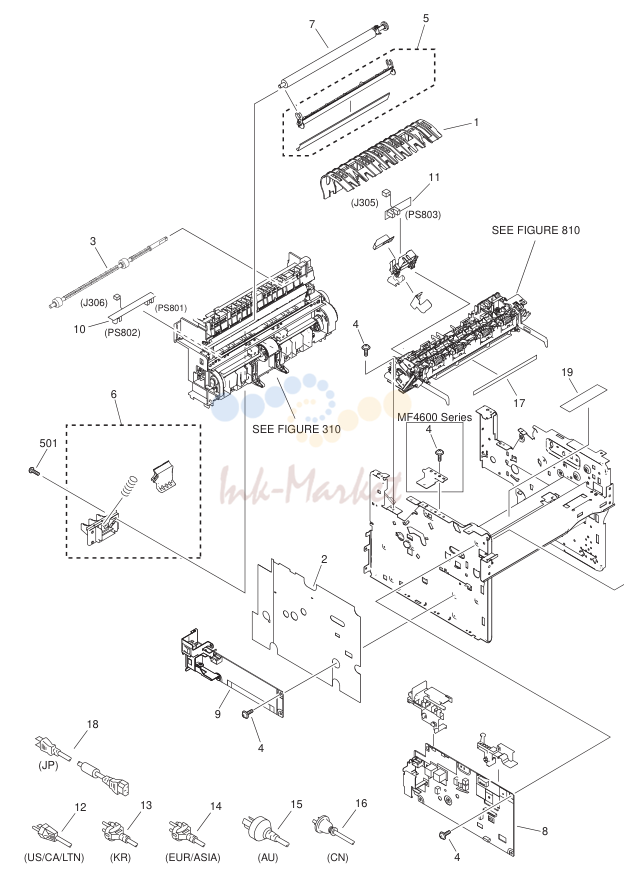 INTERNAL COMPONENTS 1