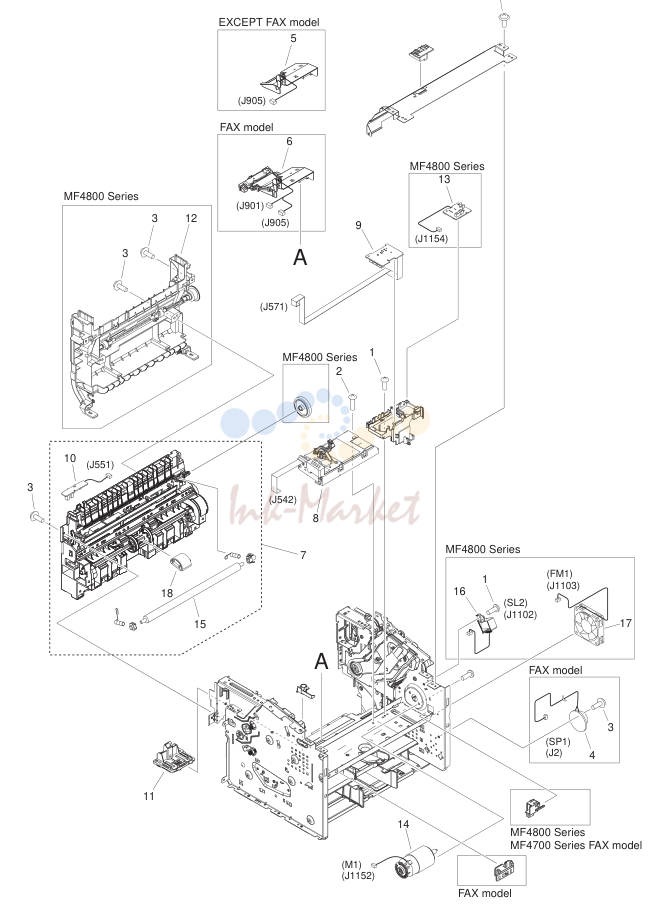 INTERNAL COMPONENTS 2