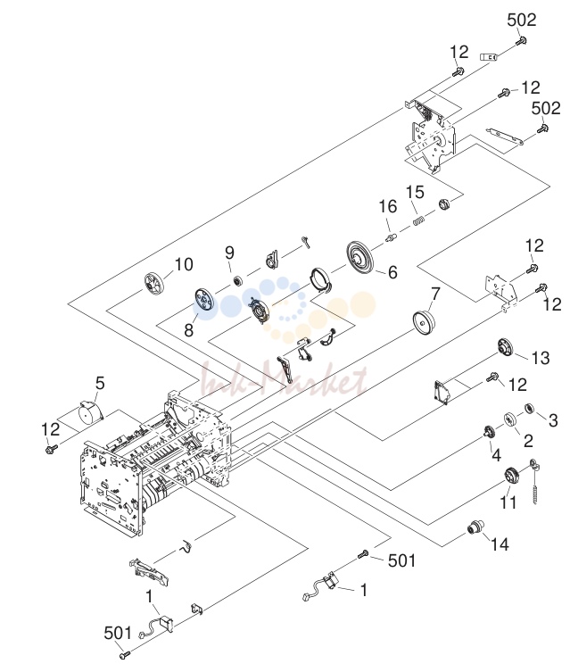 INTERNAL COMPONENTS 4