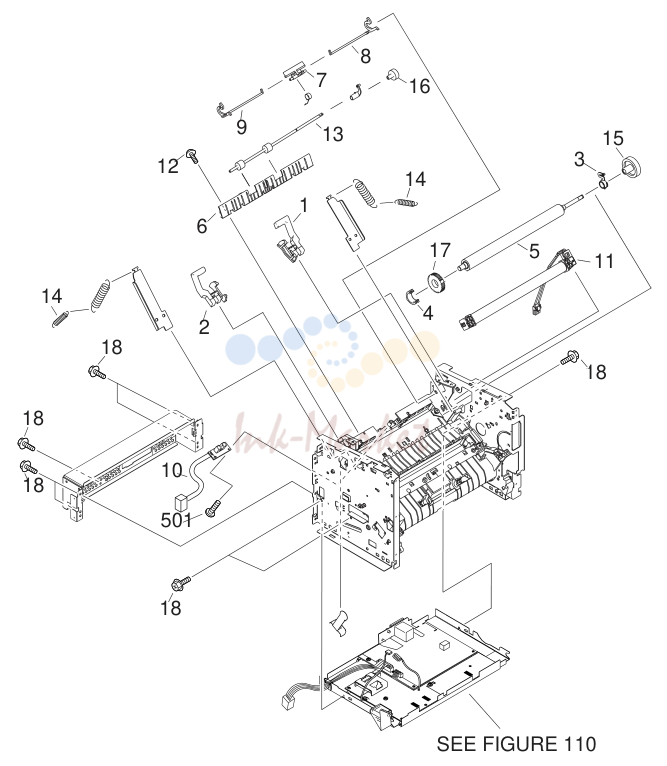INTERNAL COMPONENTS 5