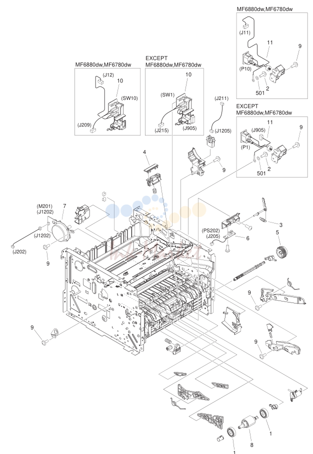 INTERNAL COMPONENTS 2