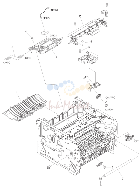 INTERNAL COMPONENTS 3