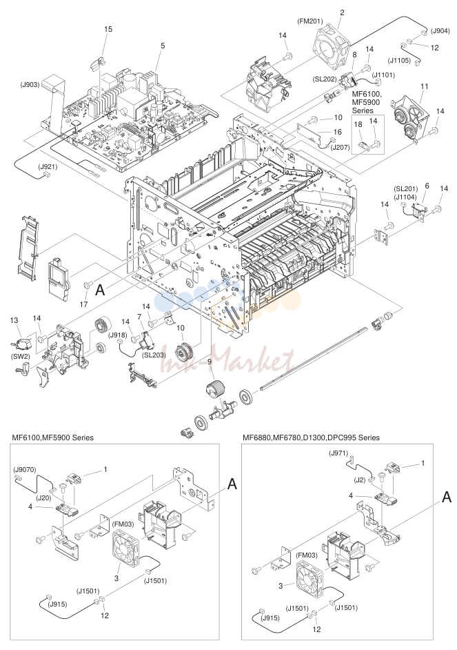 INTERNAL COMPONENTS 4