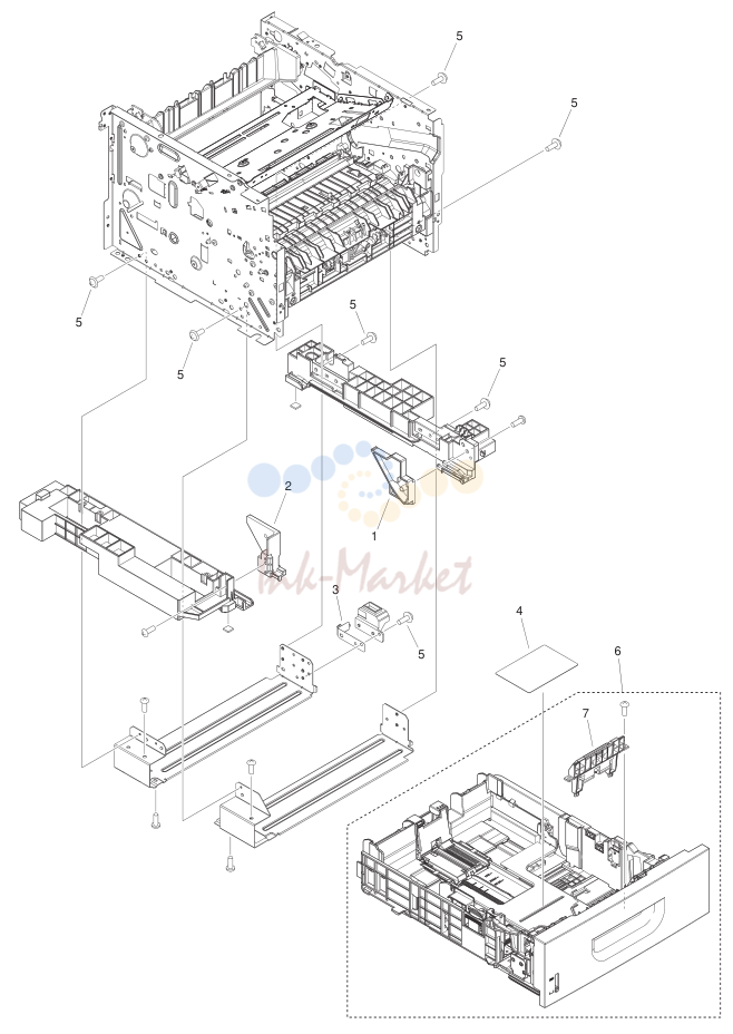 INTERNAL COMPONENTS 6