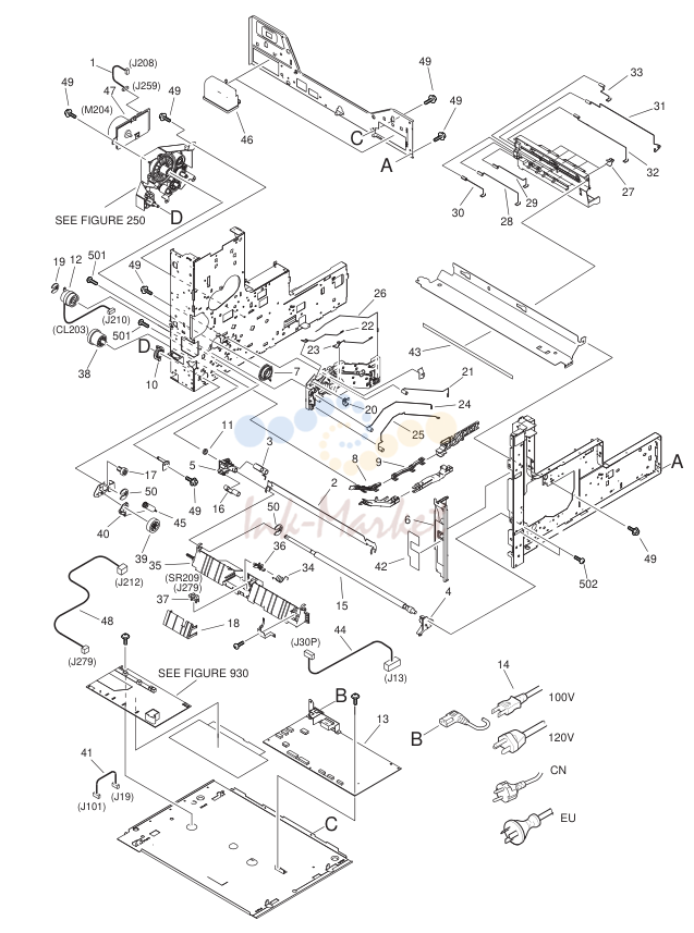 INTERNAL COMPONENTS 2