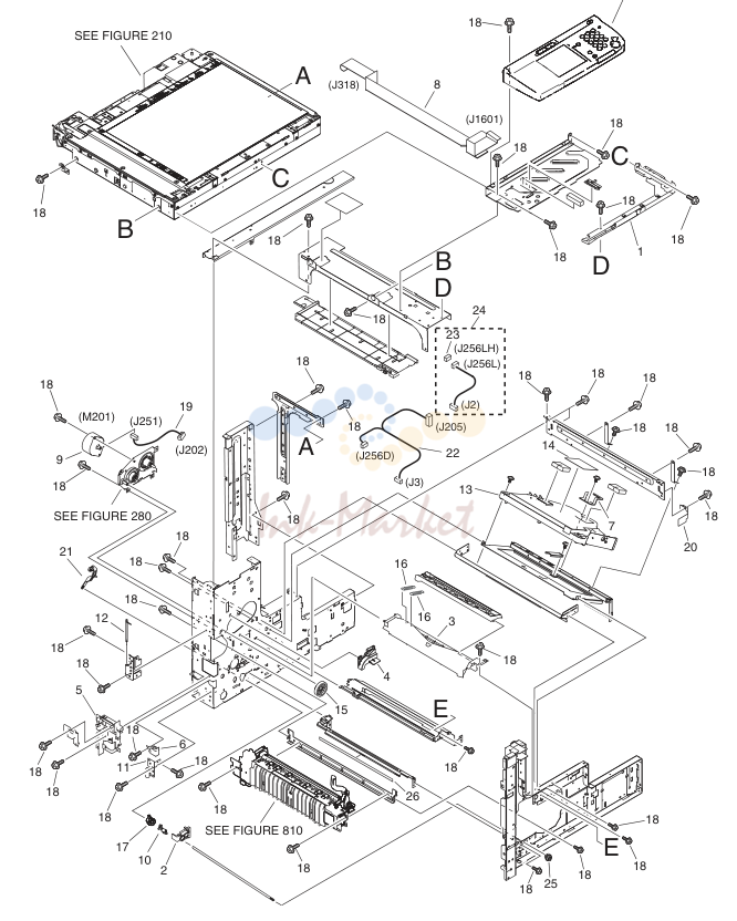 INTERNAL COMPONENTS