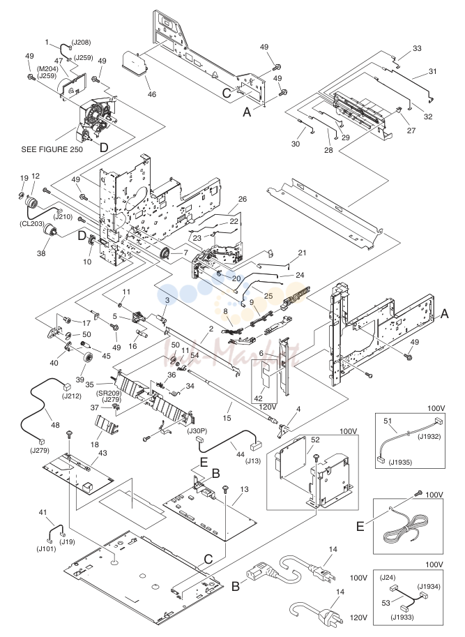INTERNAL COMPONENTS