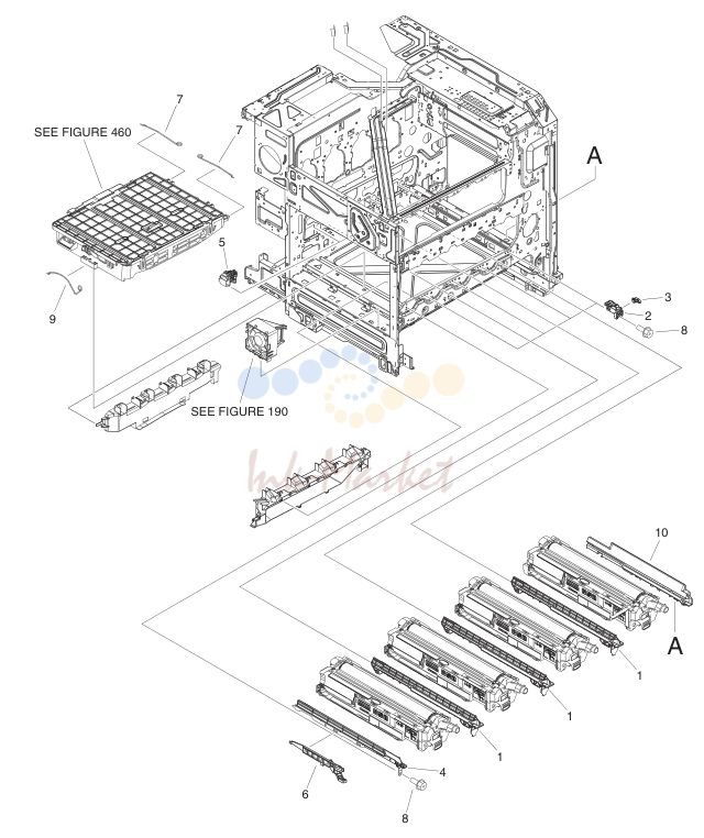 INTERNAL COMPONENTS 3