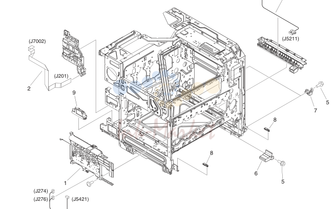 INTERNAL COMPONENTS 5