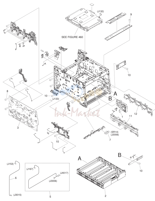 INTERNAL COMPONENTS 1