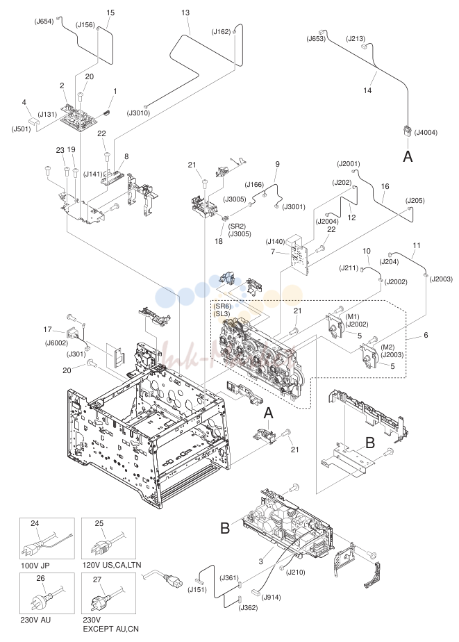 INTERNAL COMPONENTS 4