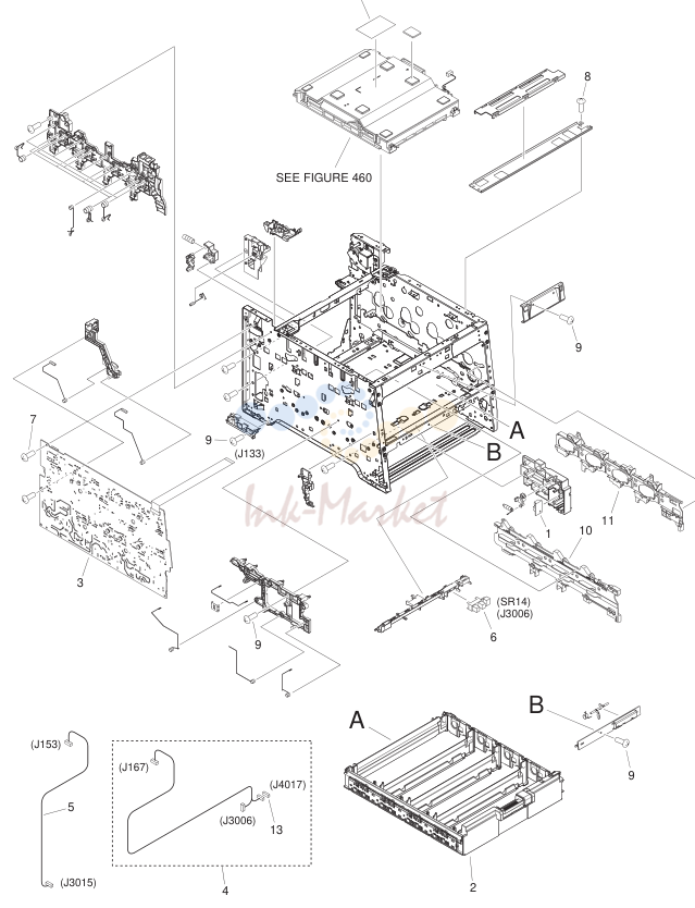INTERNAL COMPONENTS 1