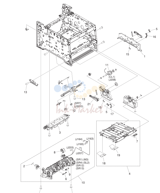 INTERNAL COMPONENTS 3