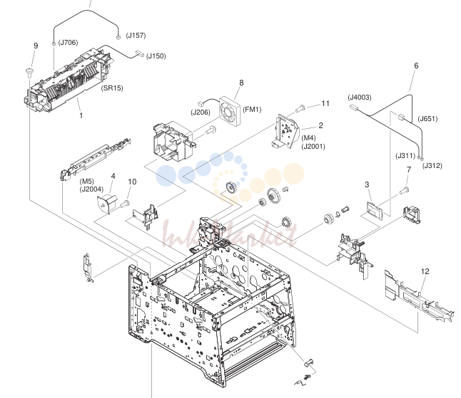 INTERNAL COMPONENTS 5