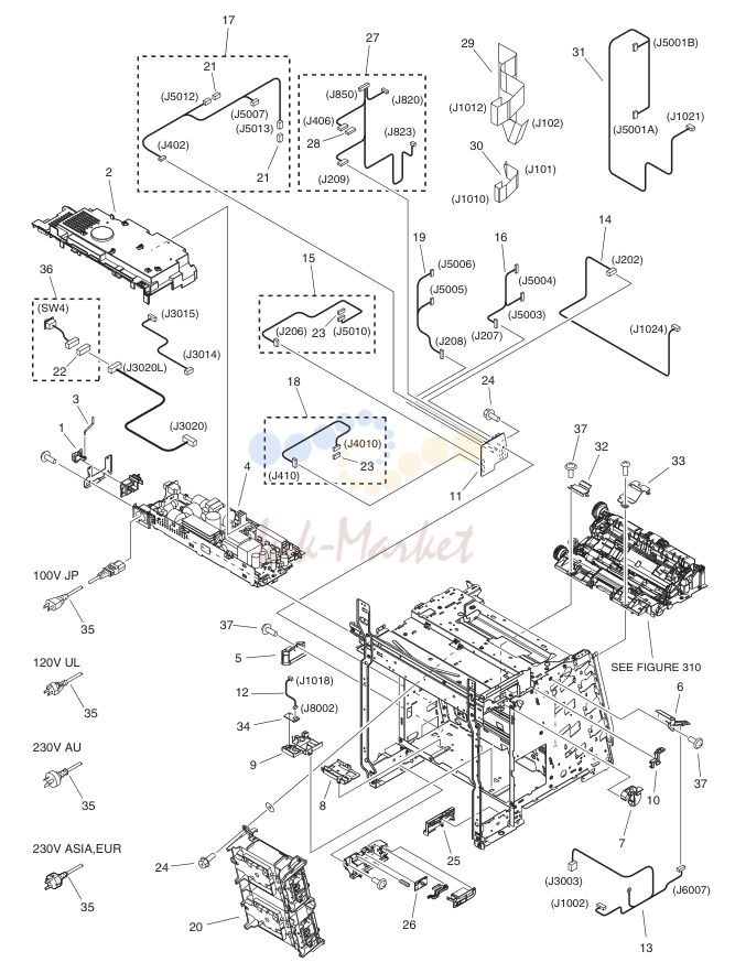 INTERNAL COMPONENTS 5