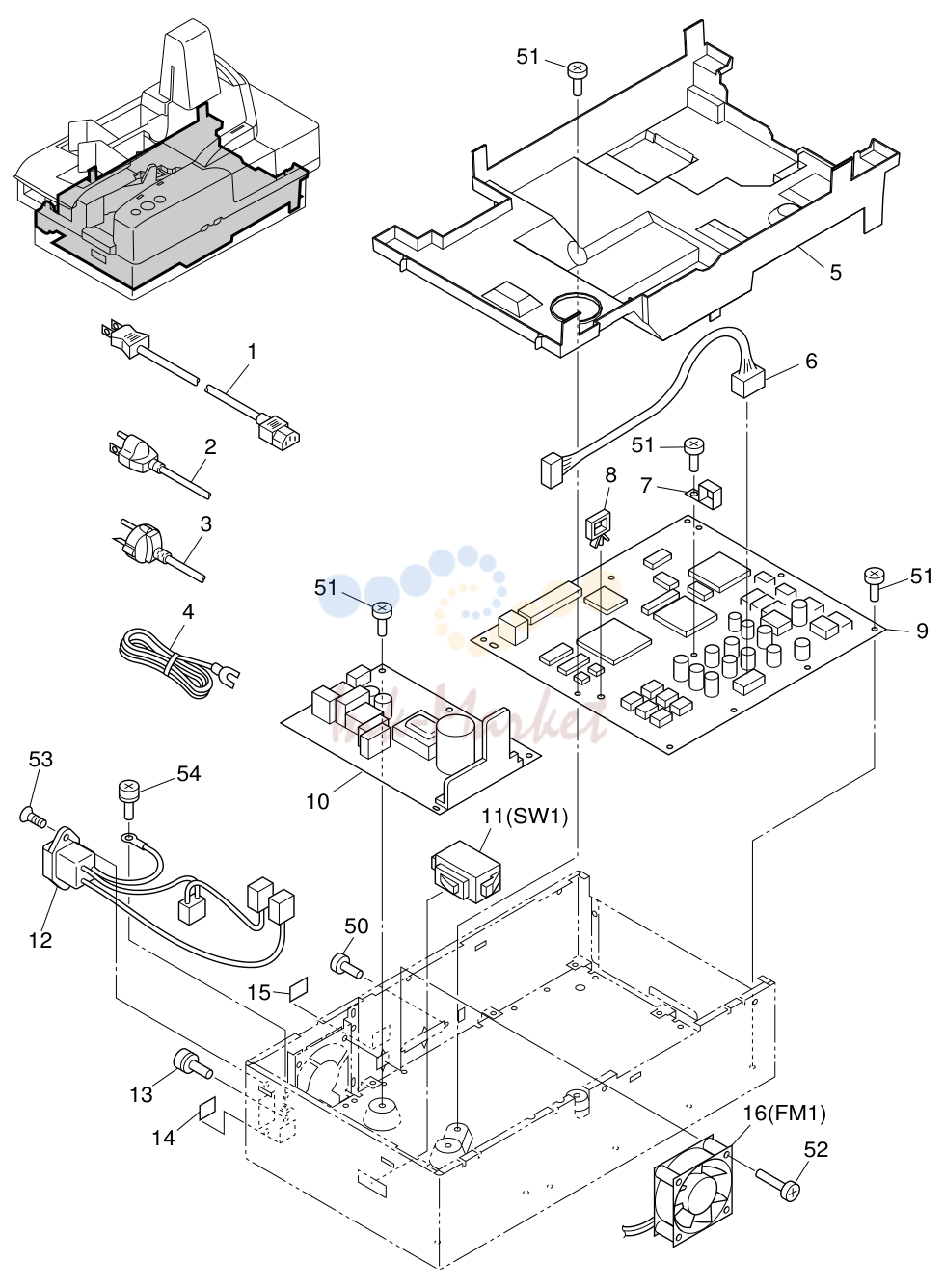 ELECTRICAL COMPONENTS