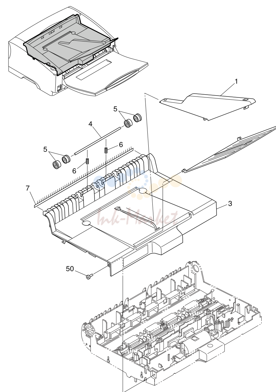 4. DELIVERY COVER ASSEMBLY