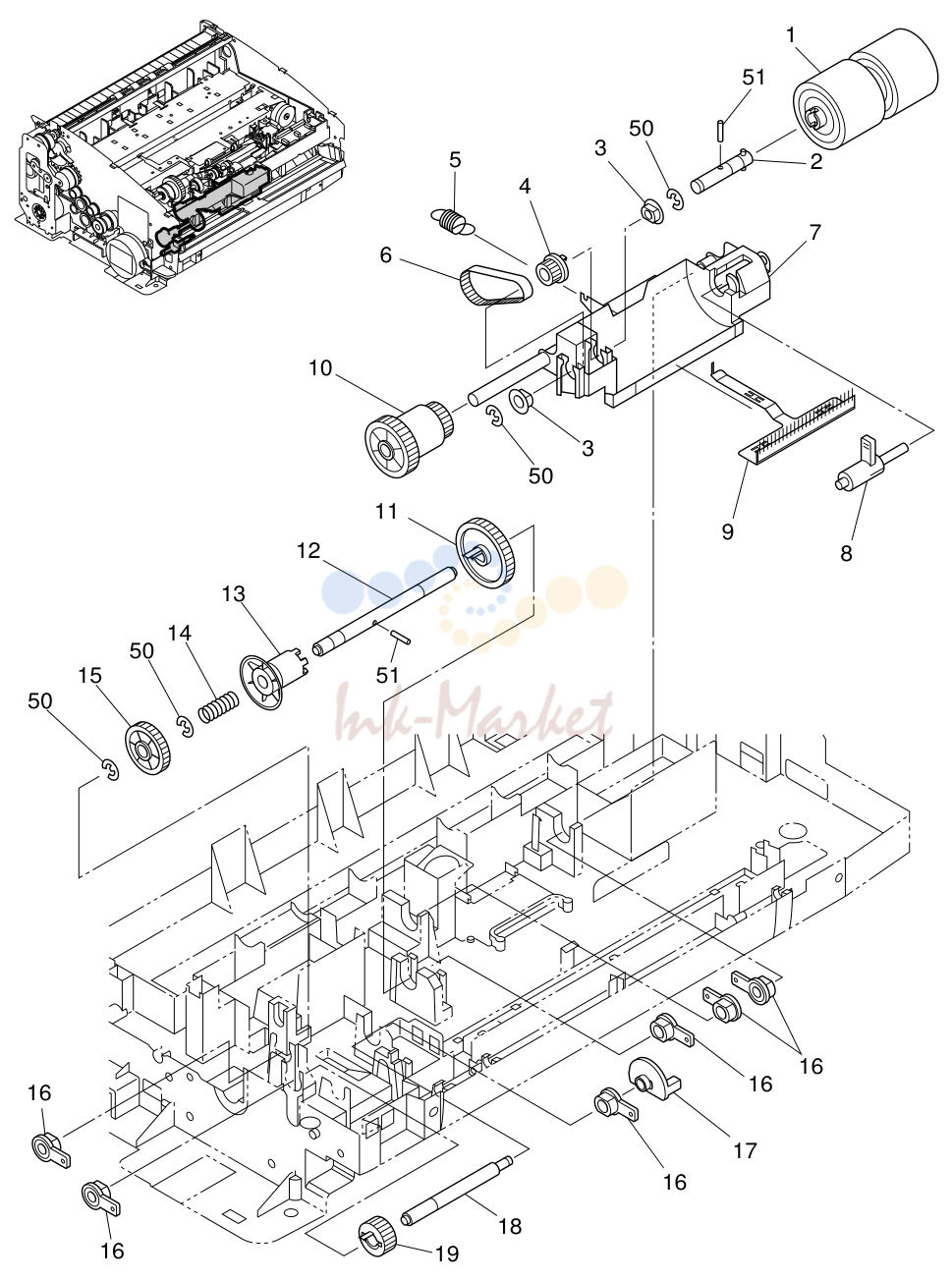 9. MAIN BODY ASSEMBLY-2
