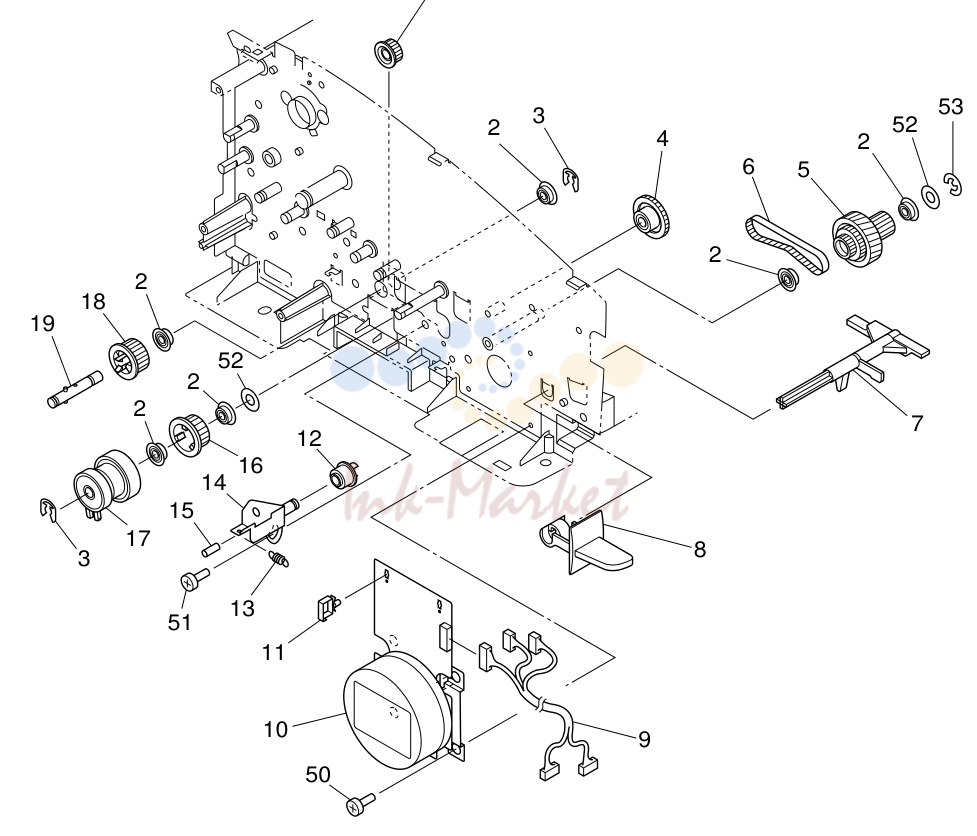 12. MAIN BODY ASSEMBLY-5