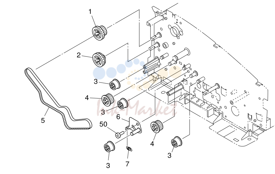 13. MAIN BODY ASSEMBLY-6