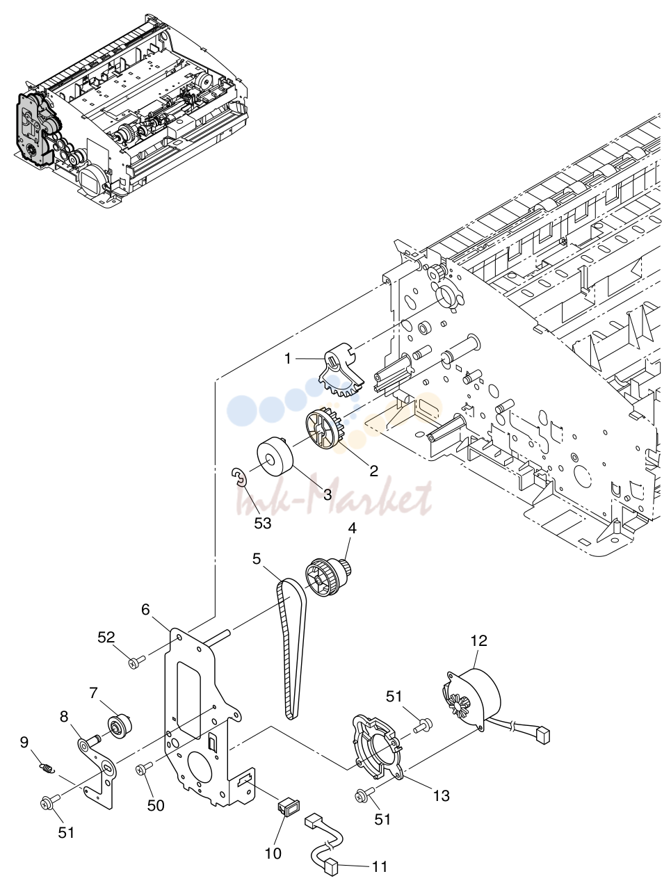 14. MAIN BODY ASSEMBLY-7